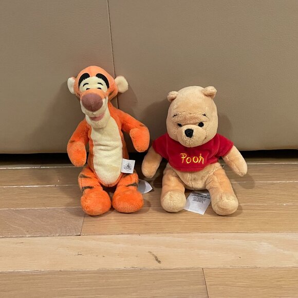 Disney Pooh and Tigger - Picture 1 of 1